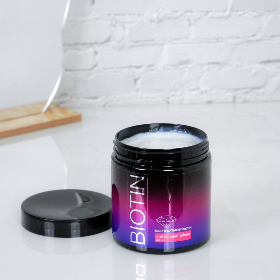 Hair Treatment - Biotin (500g)